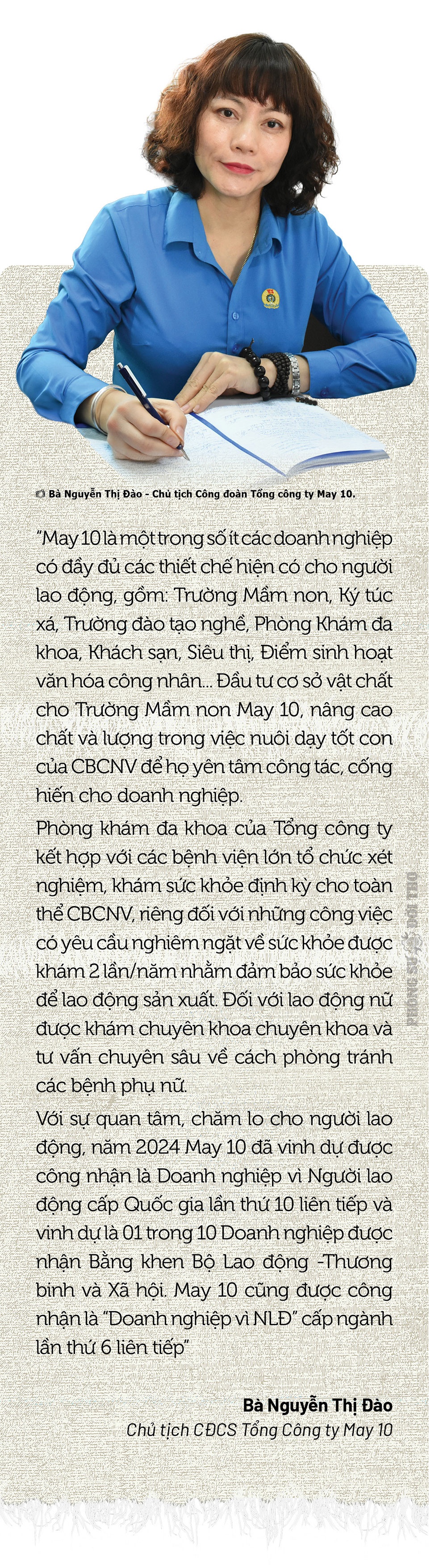 “Khom lưng” nắn nót từng đường ly