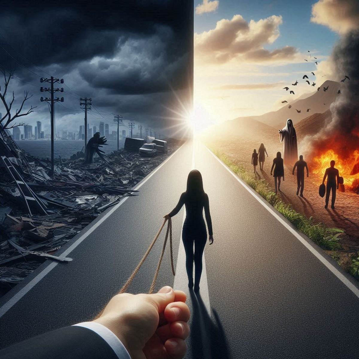 Bẫy ngọt ngào - Khói mờ ảo, hiểm họa thật