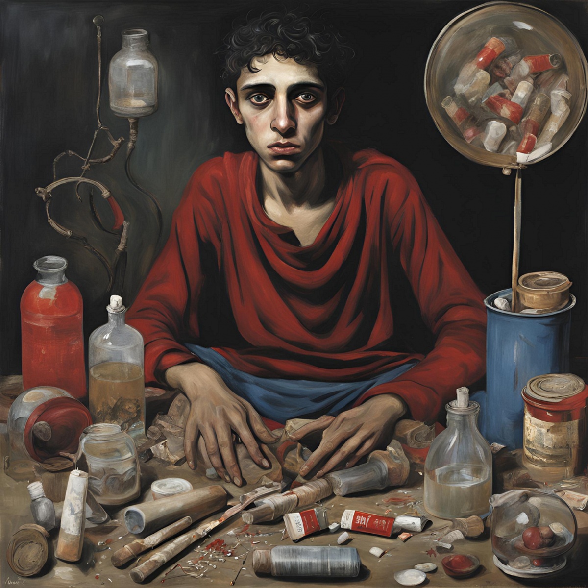 Bẫy ngọt ngào - Khói mờ ảo, hiểm họa thật