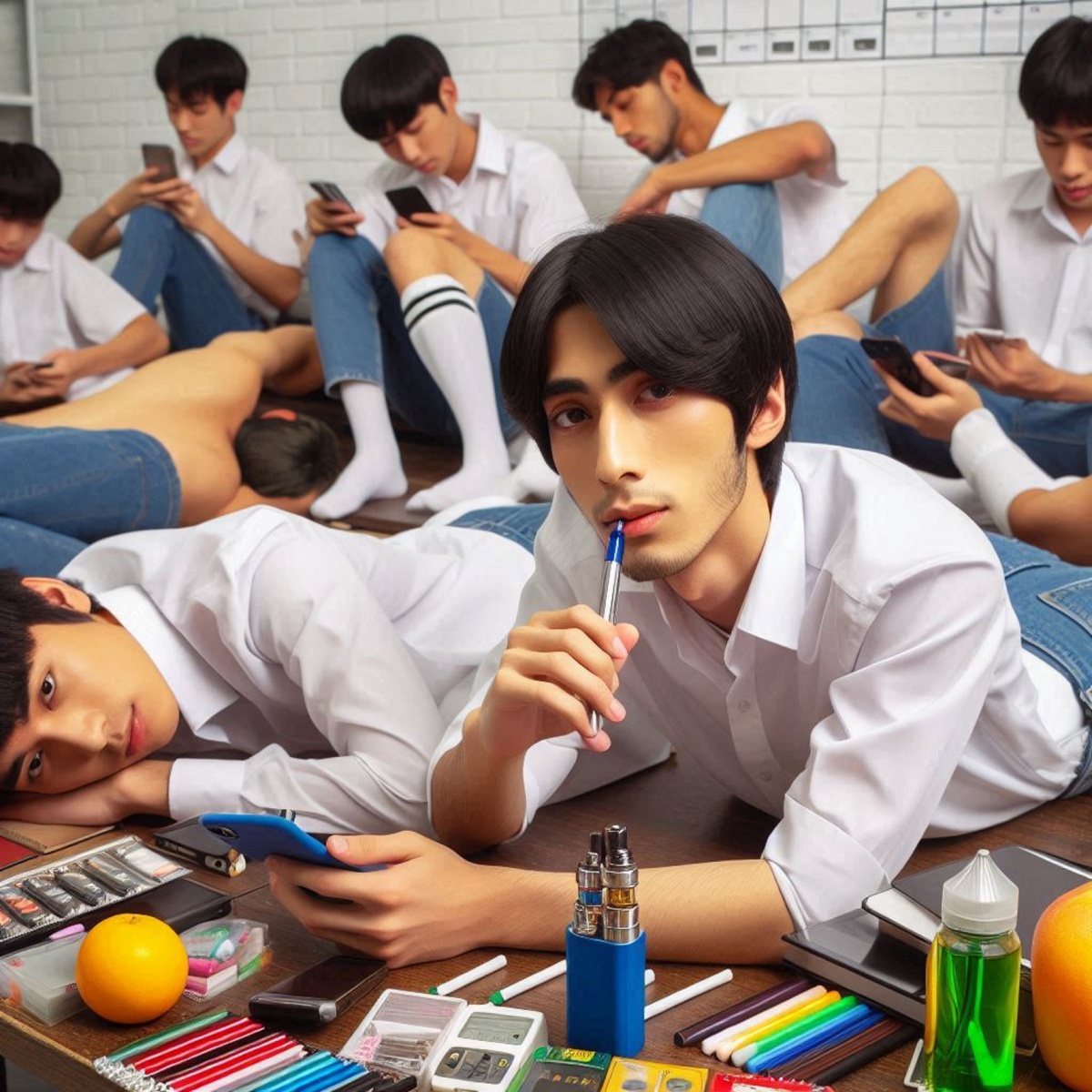 Bẫy ngọt ngào - Khói mờ ảo, hiểm họa thật