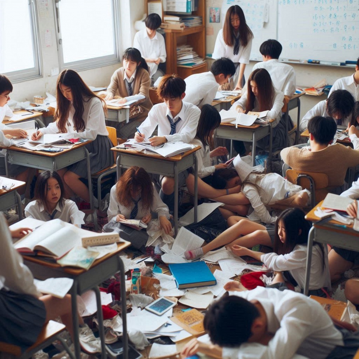 Bẫy ngọt ngào - Khói mờ ảo, hiểm họa thật