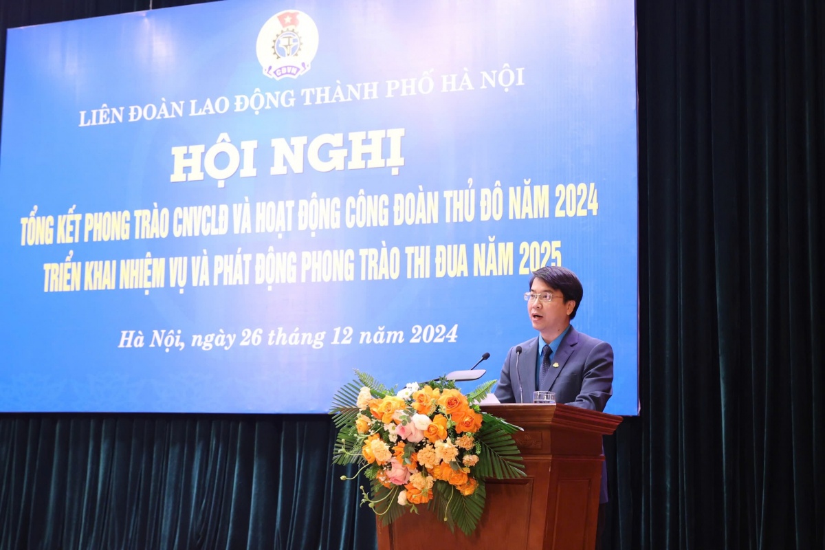 undefined Thỏa ước lao động tập thể tại Long Biên: Quyền lợi người lao động vượt xa quy định pháp luật