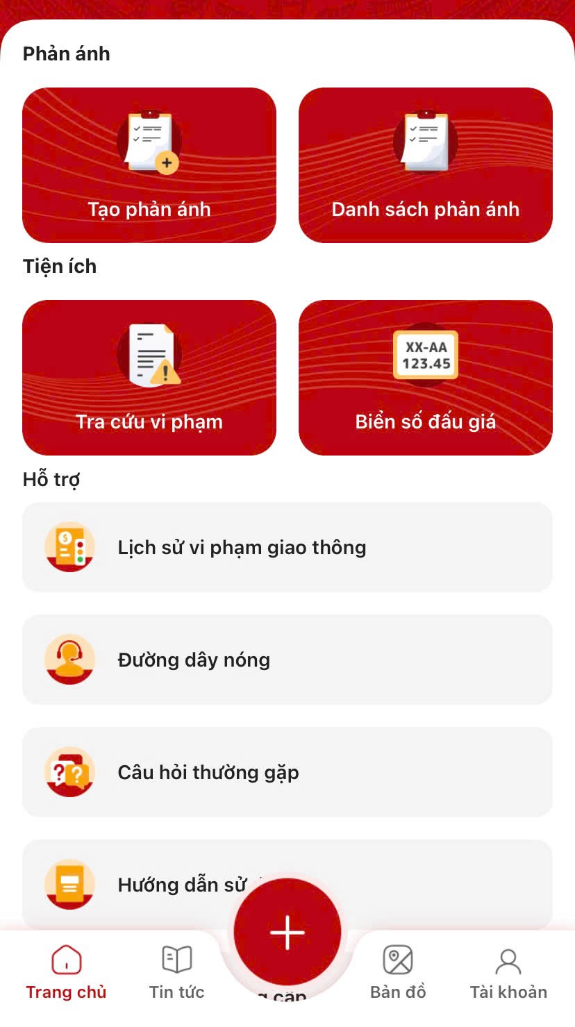 Lưu ý quan trọng khi gửi clip vi phạm giao thông qua ứng dụng VNeTraffic Lưu ý quan trọng khi gửi clip vi phạm giao thông qua ứng dụng VNeTraffic