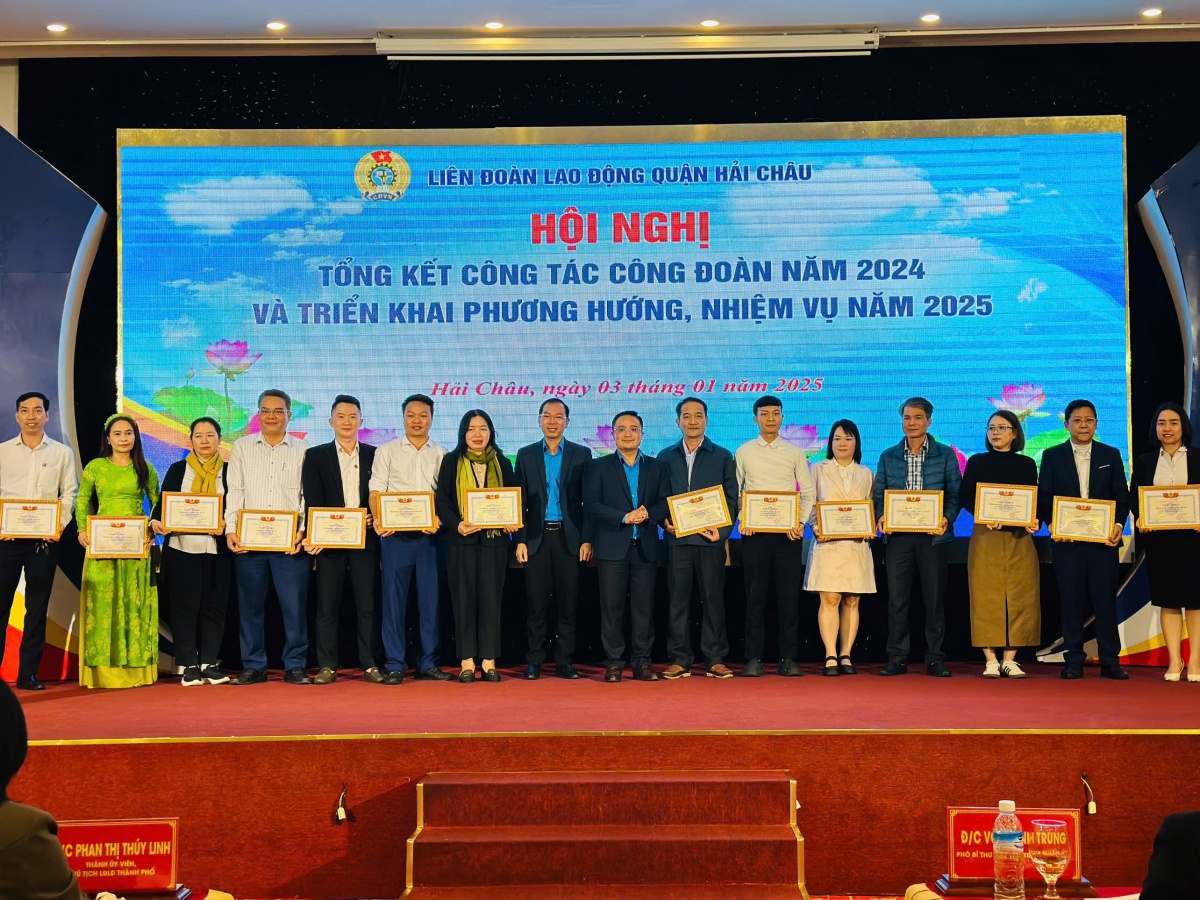 Đà Nẵng: Công đoàn nỗ lực đổi mới hoạt động chăm lo người lao động