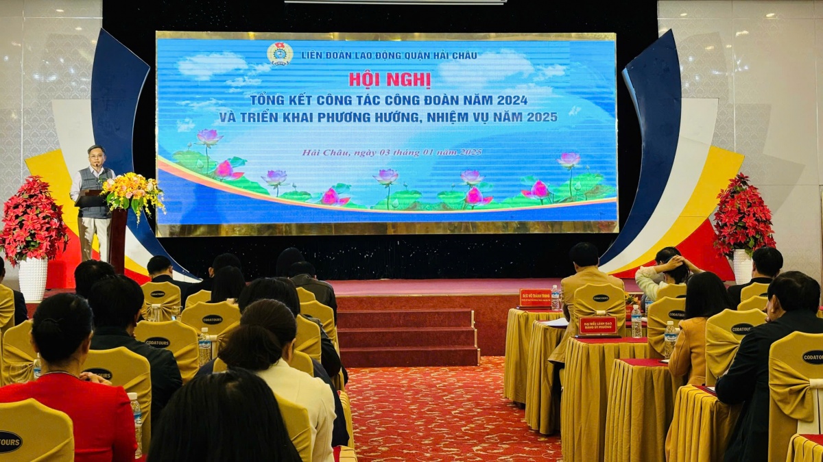 Đà Nẵng: Công đoàn nỗ lực đổi mới hoạt động chăm lo người lao động