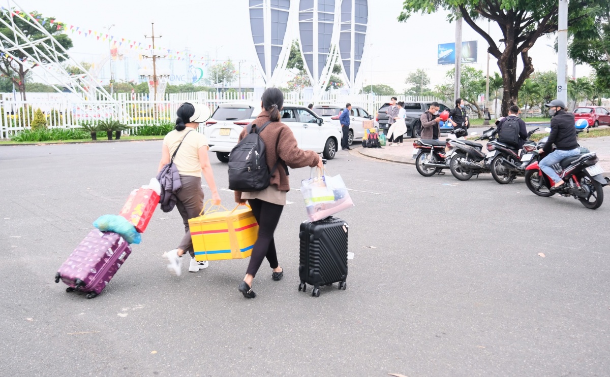 Nỗ lực của Công đoàn Đà Nẵng trong chăm lo Tết cho công nhân lao động