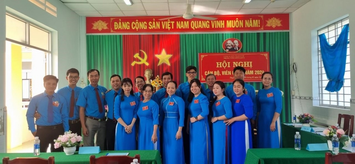 Nơi đoàn viên được chăm sóc và nêu cao tinh thần đoàn kết