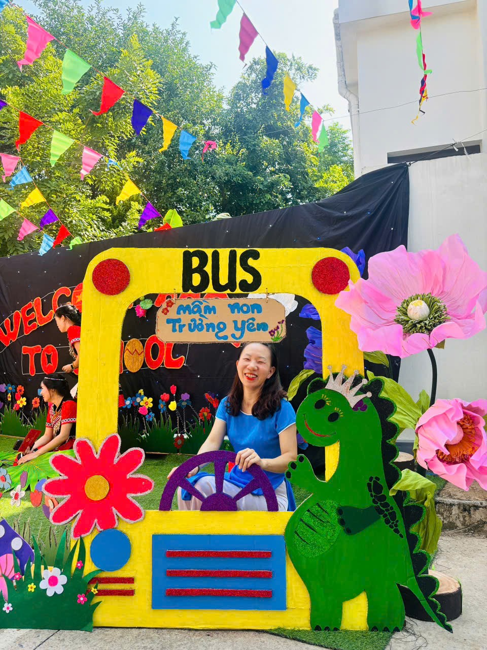 Cô giáo mầm non biến nghịch cảnh thành động lực nhờ vòng tay Công đoàn Cô giáo mầm non biến nghịch cảnh thành động lực nhờ vòng tay Công đoàn