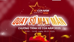 Giai đoạn 1 XE CỦA NĂM 2025 kết thúc, chọn ra 14 xe được yêu thích nhất phân khúc