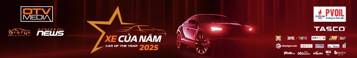 Danh sách 13 mẫu xe được đề cử danh hiệu XE CỦA NĂM 2025
