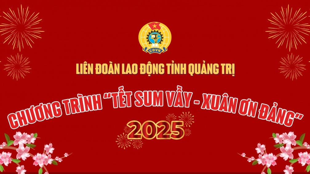 Nhiều phần quà hấp dẫn tại chương trình “Tết sum vầy” ở Quảng Trị