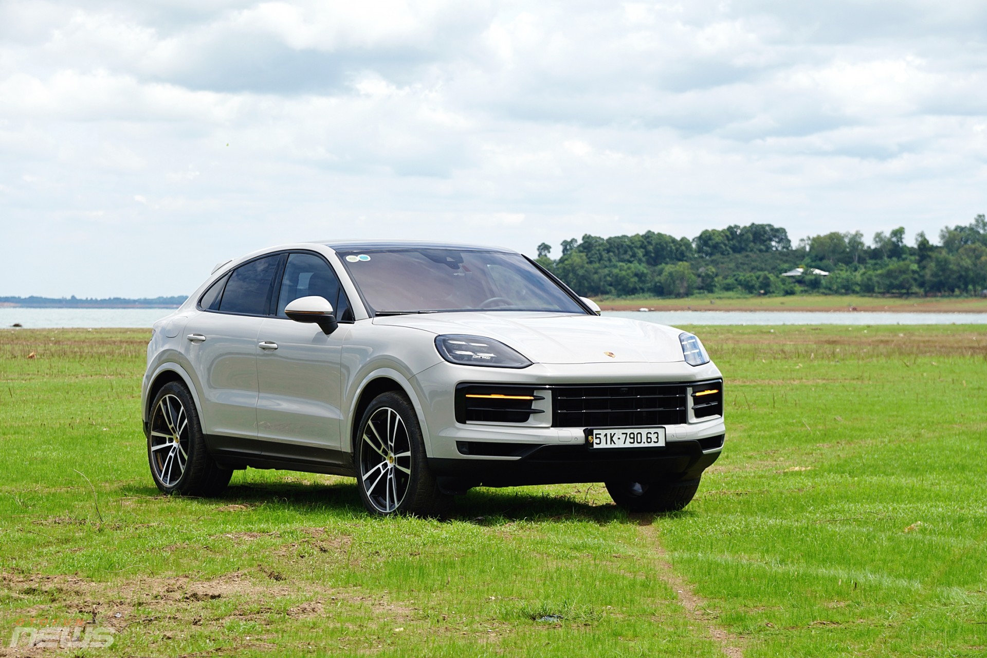 Đánh giá nhanh Porsche Cayenne Coupe 2024 Đánh giá nhanh Porsche Cayenne Coupe 2024