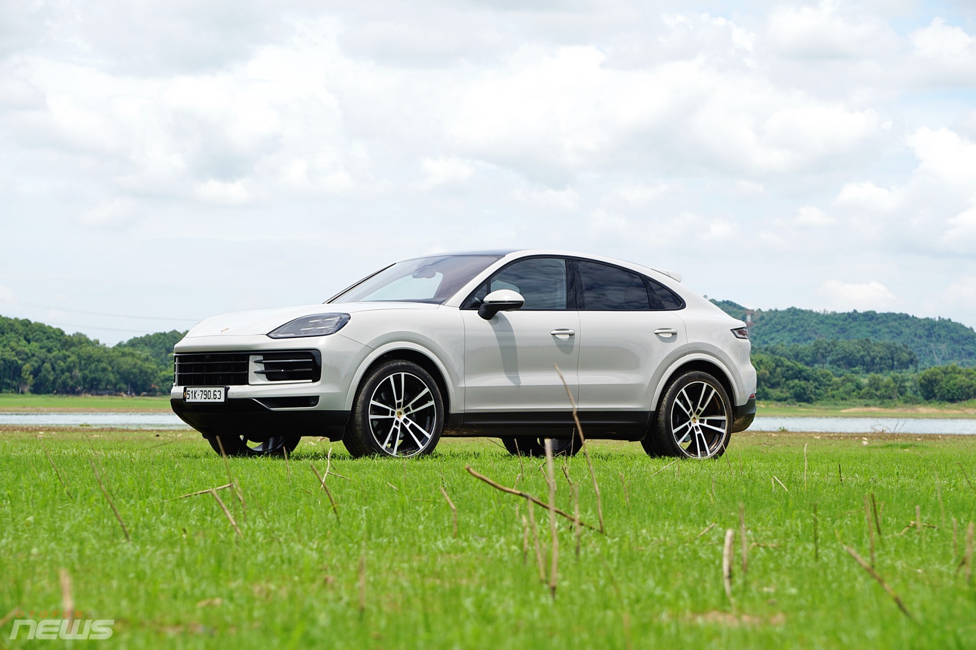 Đánh giá nhanh Porsche Cayenne Coupe 2024 Đánh giá nhanh Porsche Cayenne Coupe 2024