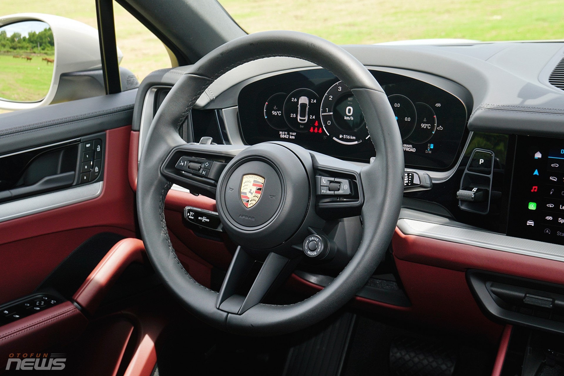 Đánh giá nhanh Porsche Cayenne Coupe 2024 Đánh giá nhanh Porsche Cayenne Coupe 2024