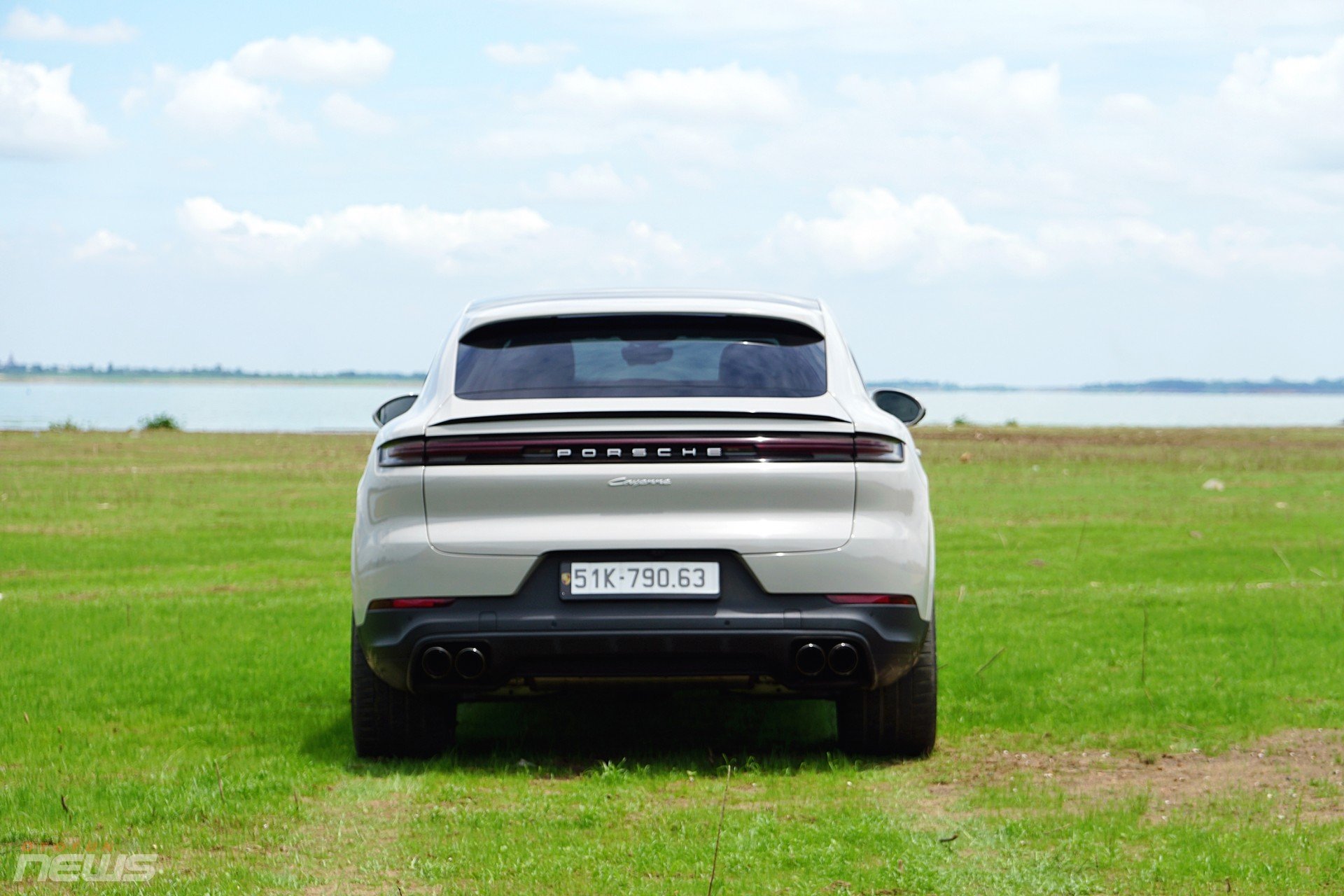 Đánh giá nhanh Porsche Cayenne Coupe 2024 Đánh giá nhanh Porsche Cayenne Coupe 2024