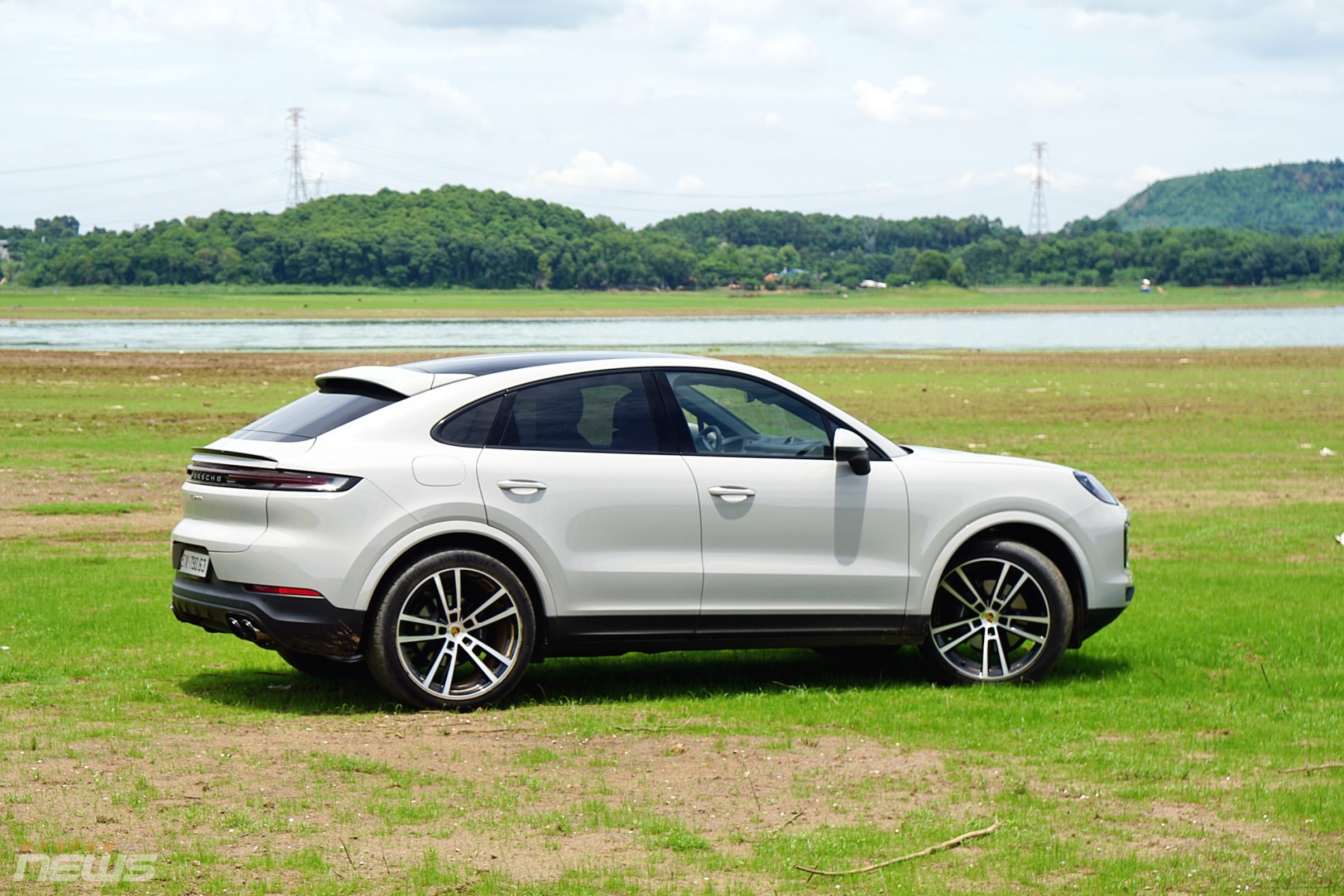 Đánh giá nhanh Porsche Cayenne Coupe 2024 Đánh giá nhanh Porsche Cayenne Coupe 2024