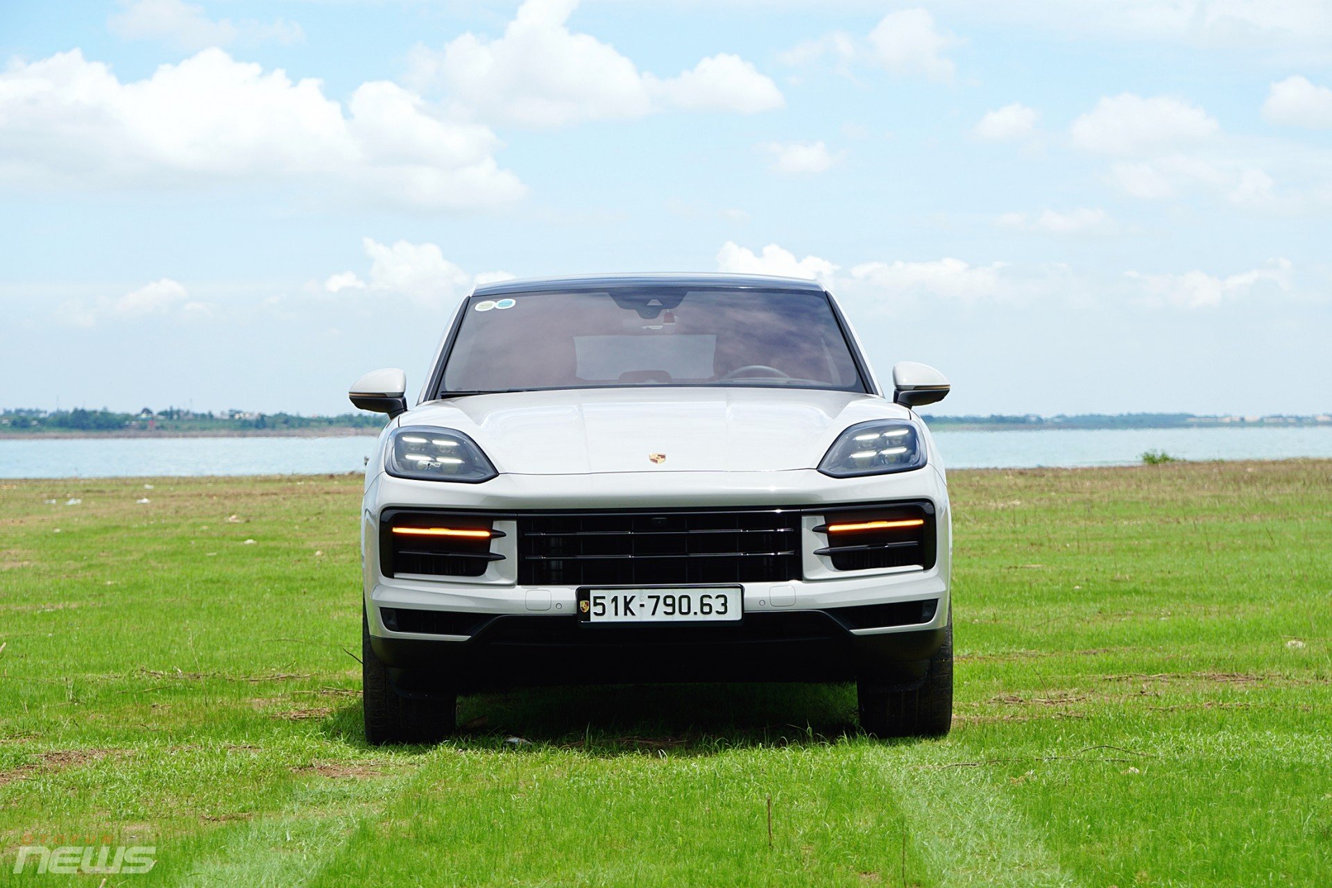 Đánh giá nhanh Porsche Cayenne Coupe 2024 Đánh giá nhanh Porsche Cayenne Coupe 2024