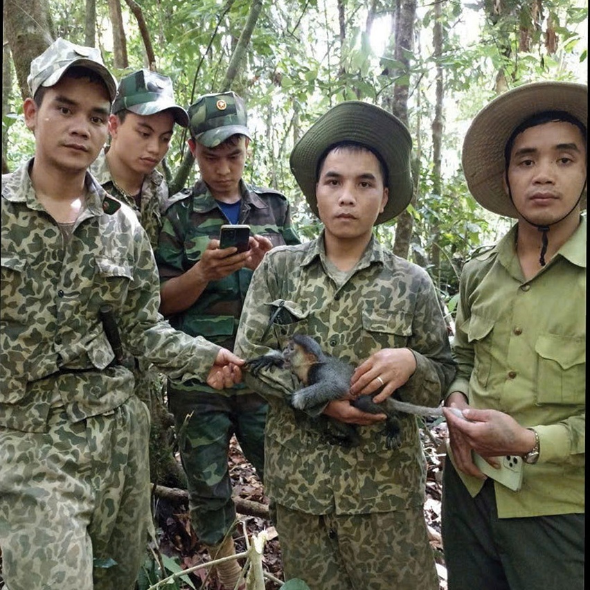 Những điều ít biết giữa đại ngàn Sông Thanh