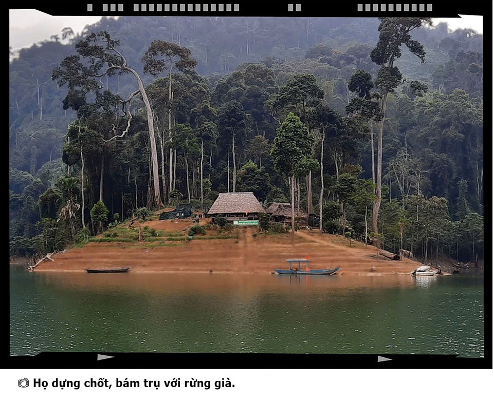 Những điều ít biết giữa đại ngàn Sông Thanh