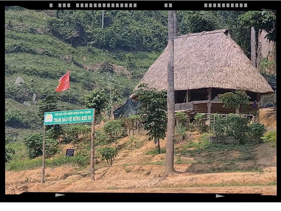 Những điều ít biết giữa đại ngàn Sông Thanh