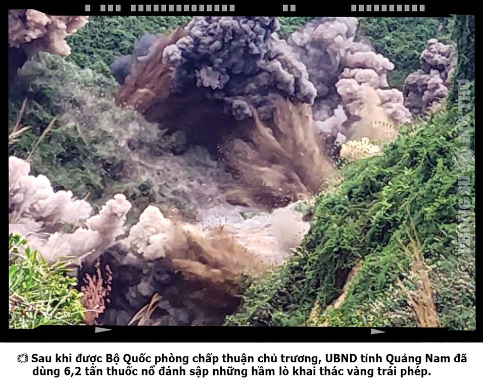 Những điều ít biết giữa đại ngàn Sông Thanh