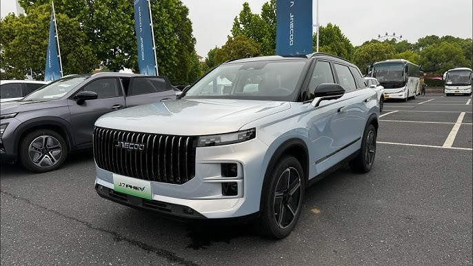 Mẫu xe Jaecoo J7 được tỷ phú Tiền “còi” tặng cho tiền đạo Xuân Son là xe gì Mẫu xe Jaecoo J7 được tỷ phú Tiền “còi” tặng cho tiền đạo Xuân Son là xe gì