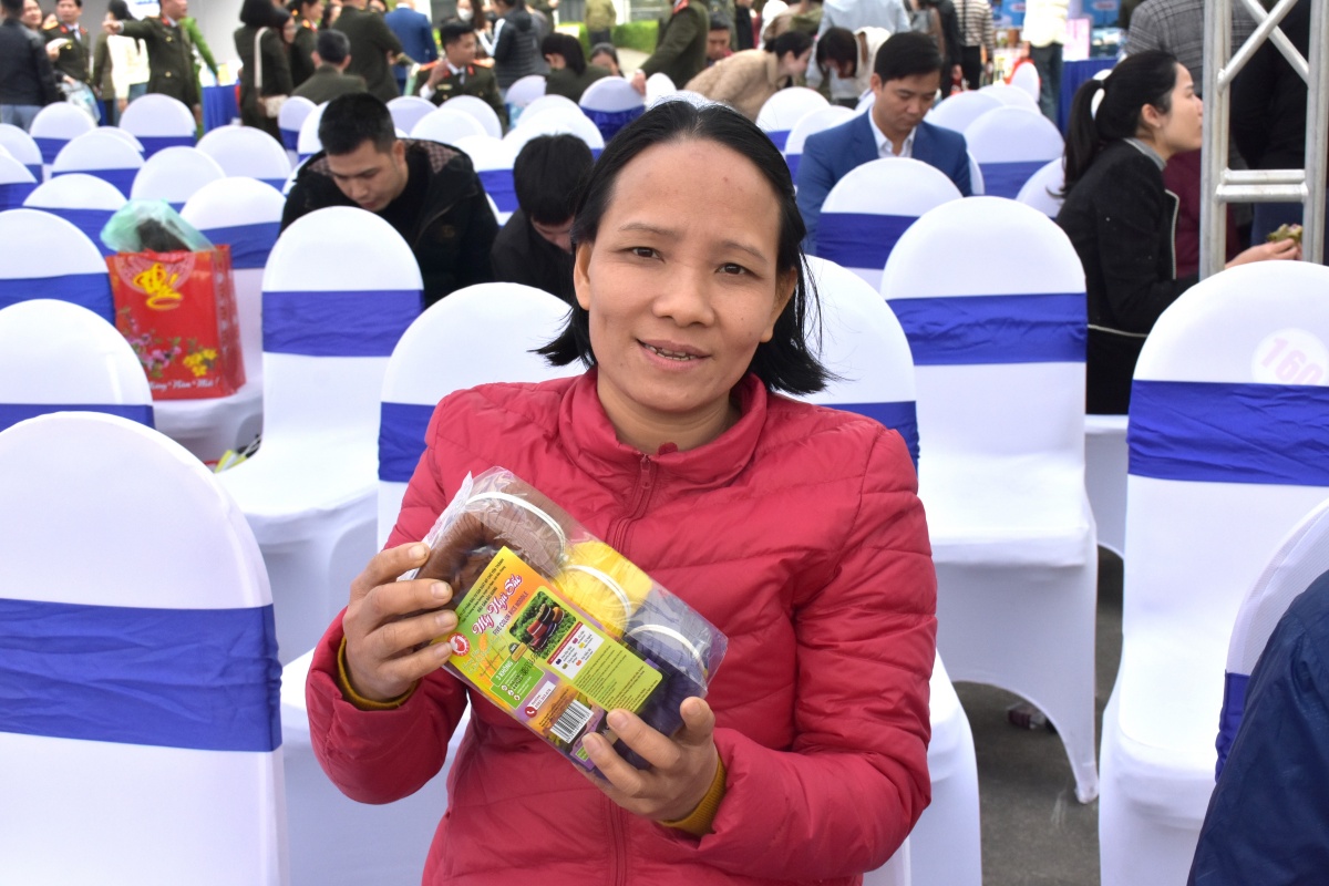 Chăm lo Tết cho đoàn viên Công an Nhân dân: Từ sẻ chia thiết thực đến điểm tựa tinh thần