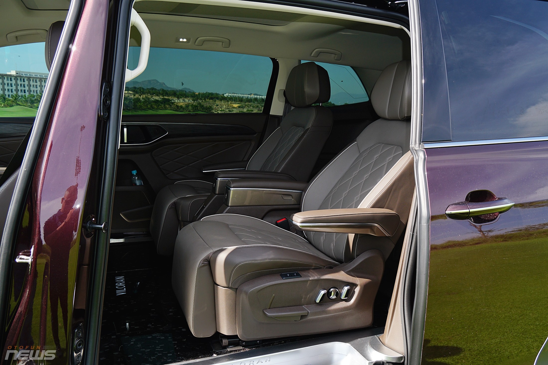 Đánh giá Volkswagen Viloran: Hiện tượng mới trong phân khúc MPV hạng sang Đánh giá Volkswagen Viloran: Hiện tượng mới trong phân khúc MPV hạng sang