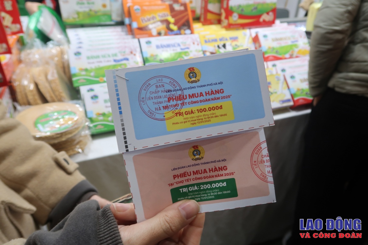 Mang Tết ấm đến với người lao động Thủ đô Mang Tết ấm đến với người lao động Thủ đô