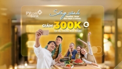 Giảm 300.000 đồng khi thanh toán bằng thẻ PVcomBank Mastercard tại chuỗi Golden Gate