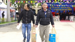 Tết đến sớm với người lao động Quảng Bình: Khi Công đoàn là mái nhà thứ hai