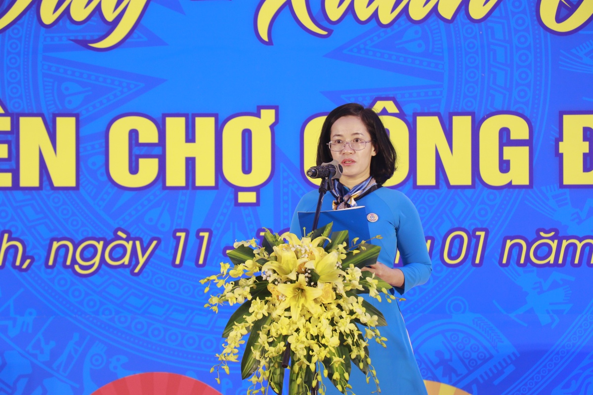 Tết đến sớm với người lao động Quảng Bình: Khi Công đoàn là mái nhà thứ hai