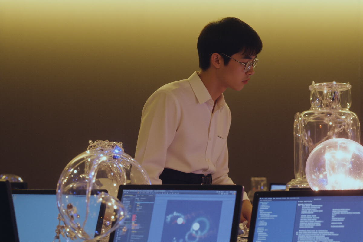 Chọn nghề gì "hái ra tiền" năm 2025? Chọn nghề gì "hái ra tiền" năm 2025?