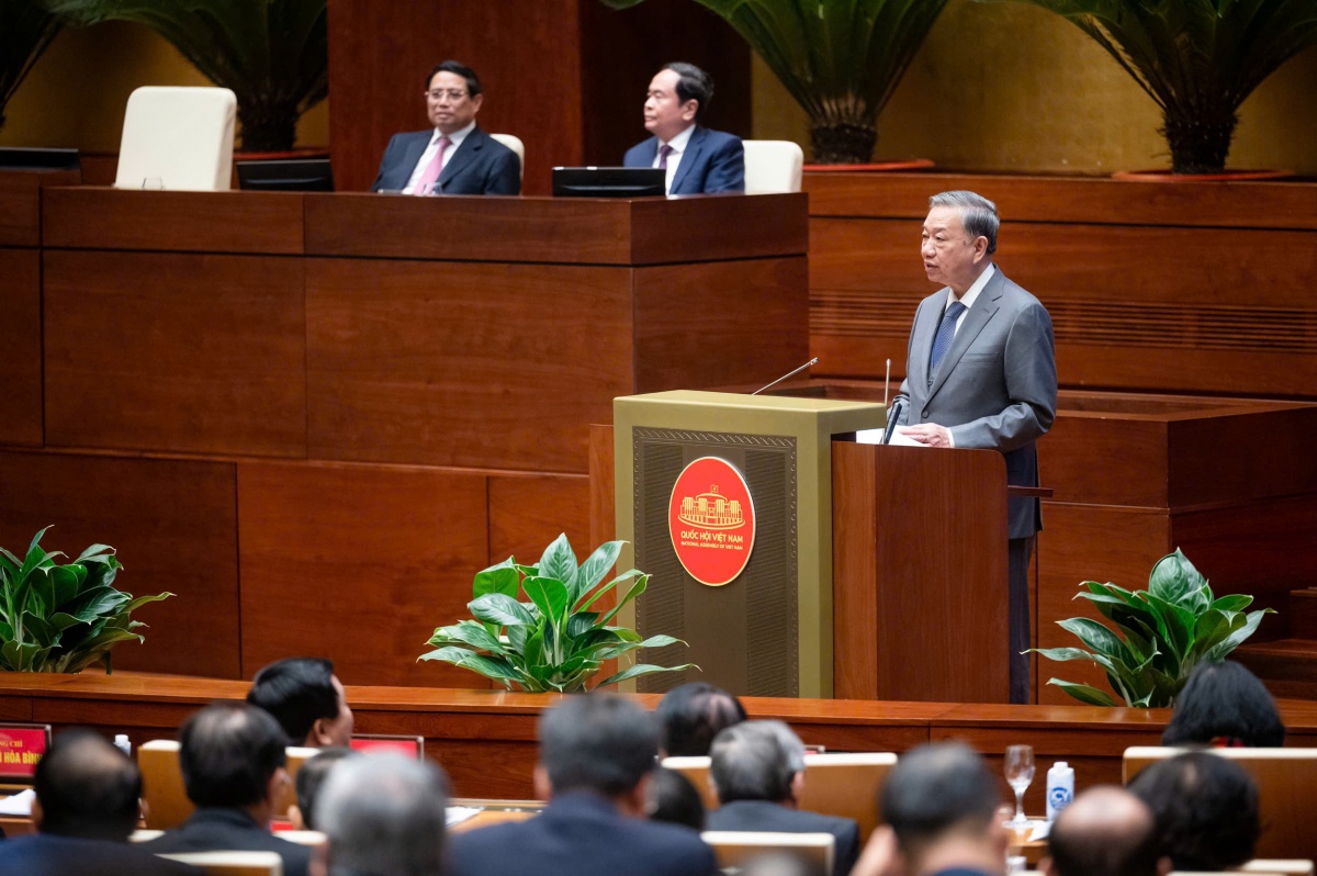 Khoa học, công nghệ, đổi mới sáng tạo: 'Chìa khóa vàng' cho khát vọng hùng cường