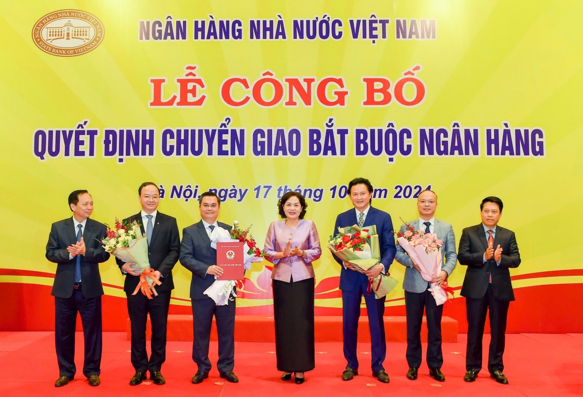 10 Dấu ấn Vietcombank năm 2024