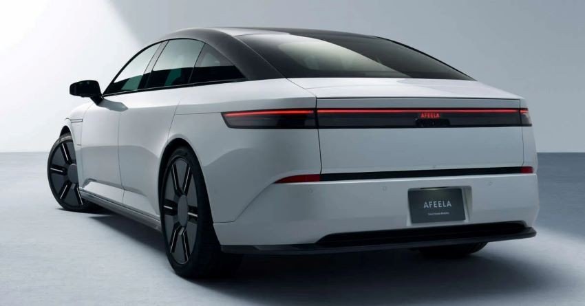 Xe điện liên doanh Sony Honda Afeela 1 có giá quy đổi 2,3 tỷ đồng Xe điện liên doanh Sony Honda Afeela 1 có giá quy đổi 2,3 tỷ đồng
