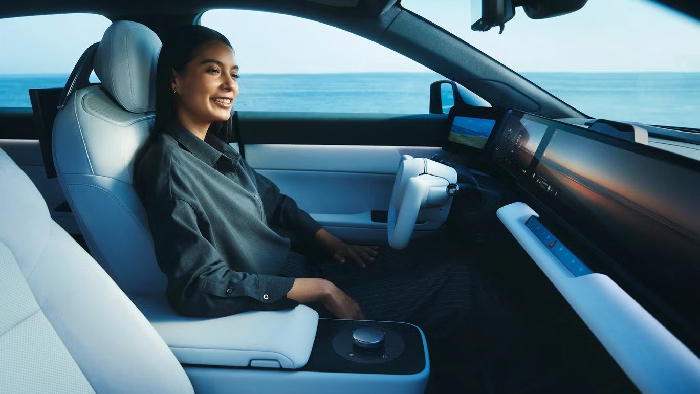 Xe điện liên doanh Sony Honda Afeela 1 có giá quy đổi 2,3 tỷ đồng Xe điện liên doanh Sony Honda Afeela 1 có giá quy đổi 2,3 tỷ đồng