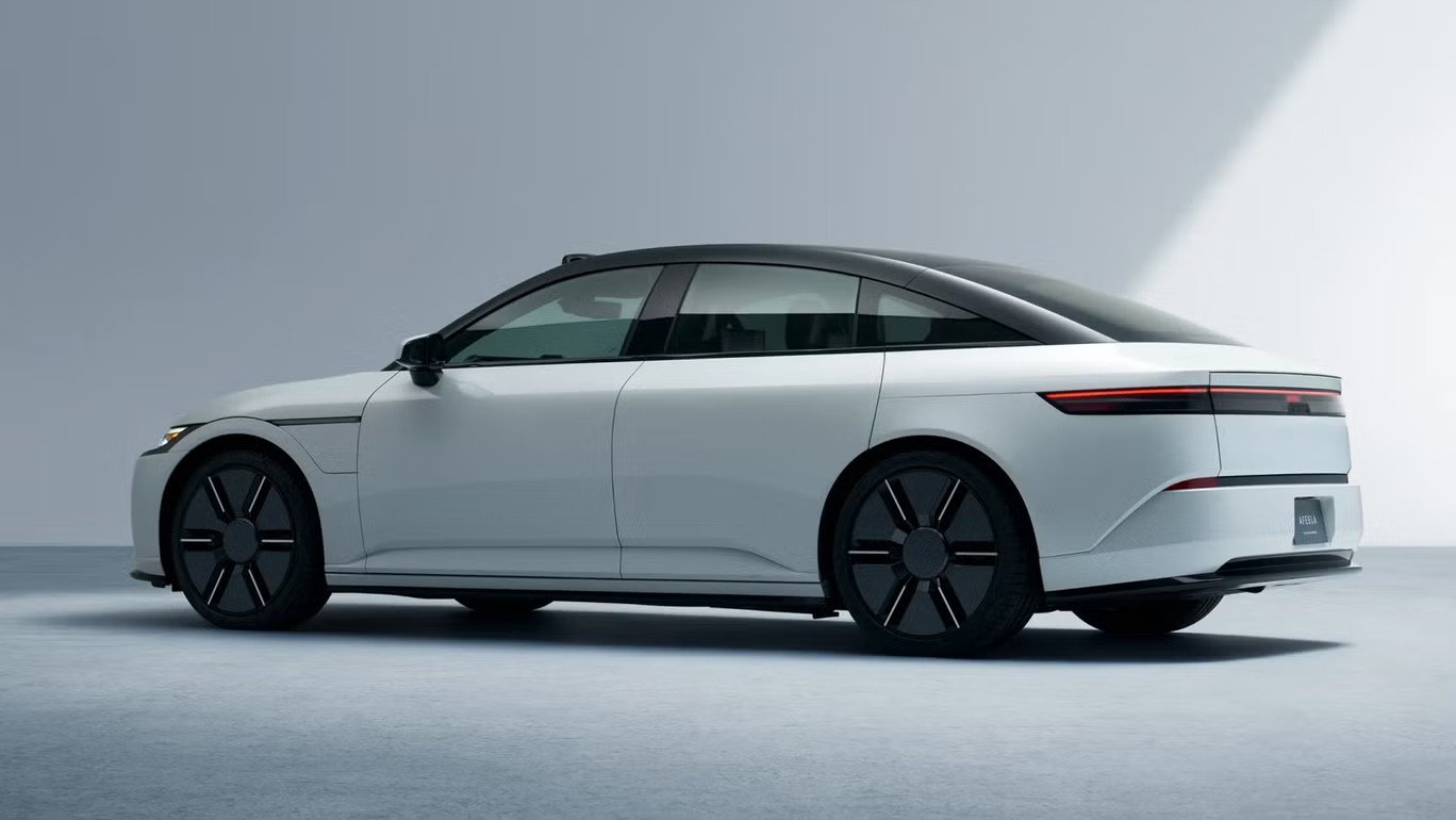 Xe điện liên doanh Sony Honda Afeela 1 có giá quy đổi 2,3 tỷ đồng Xe điện liên doanh Sony Honda Afeela 1 có giá quy đổi 2,3 tỷ đồng