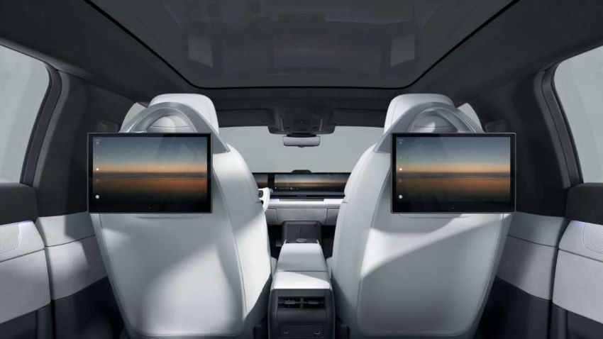 Xe điện liên doanh Sony Honda Afeela 1 có giá quy đổi 2,3 tỷ đồng Xe điện liên doanh Sony Honda Afeela 1 có giá quy đổi 2,3 tỷ đồng