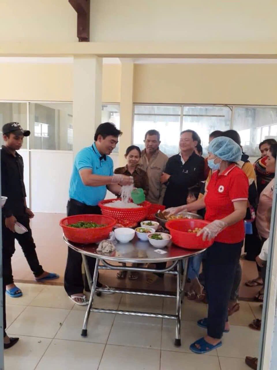 Người thầy “in dấu” trong lòng người khác