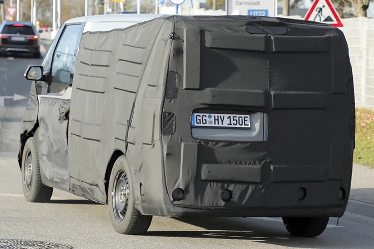 MPV điện mới của Kia trông như thế nào? MPV điện mới của Kia trông như thế nào?