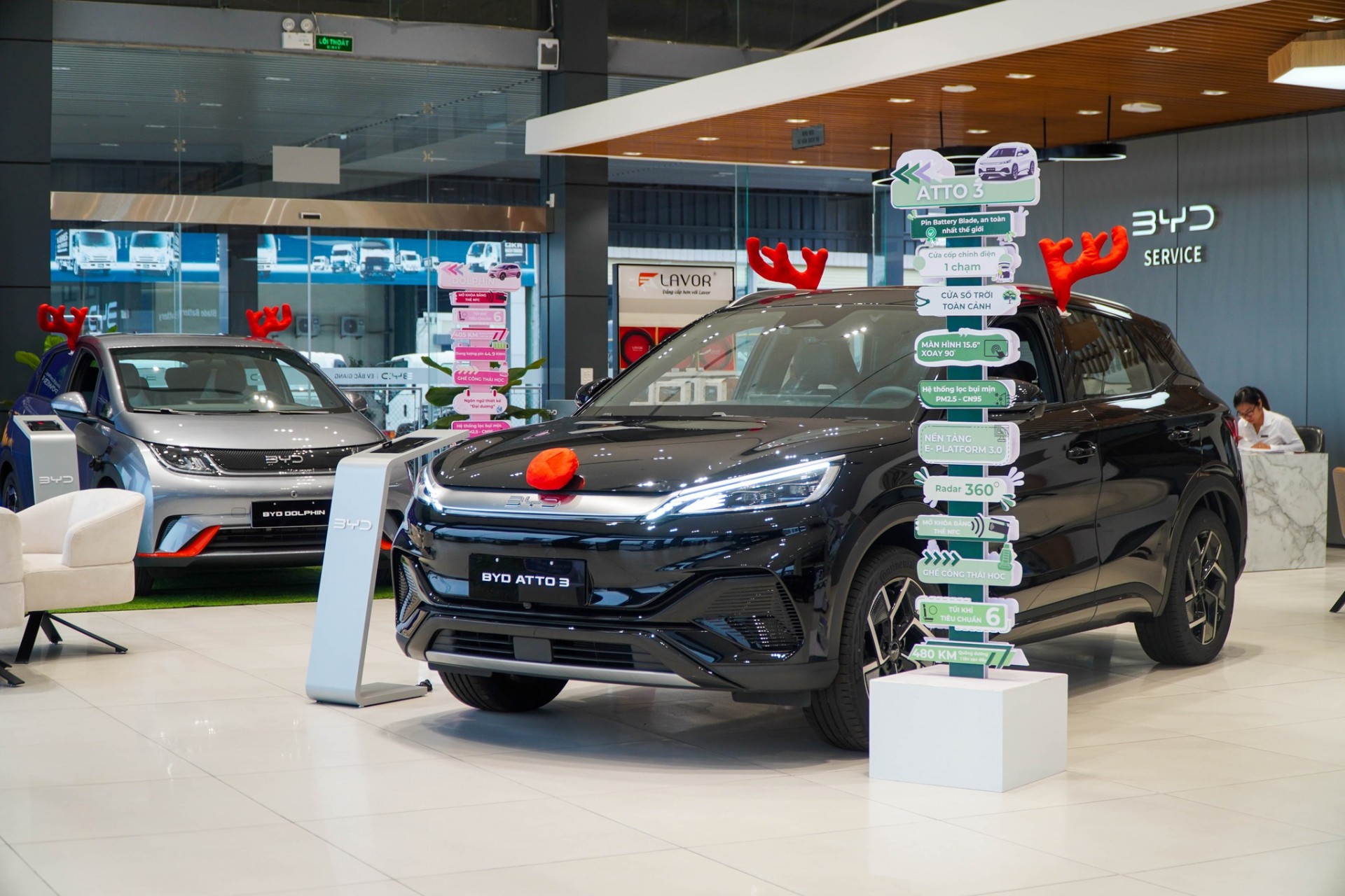 Ưu đãi lệ phí trước bạ với xe điện sắp hết hiệu lực