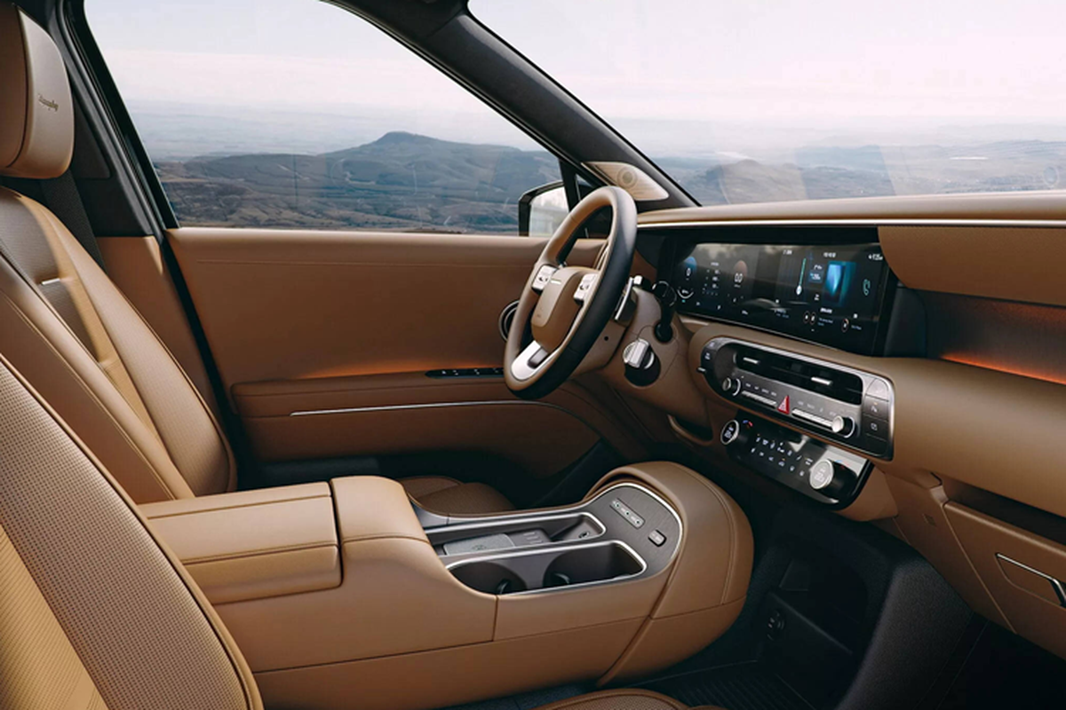 Hyundai Palisade 2025 tạo nên cơn sốt tại Hàn Quốc Hyundai Palisade 2025 tạo nên cơn sốt tại Hàn Quốc