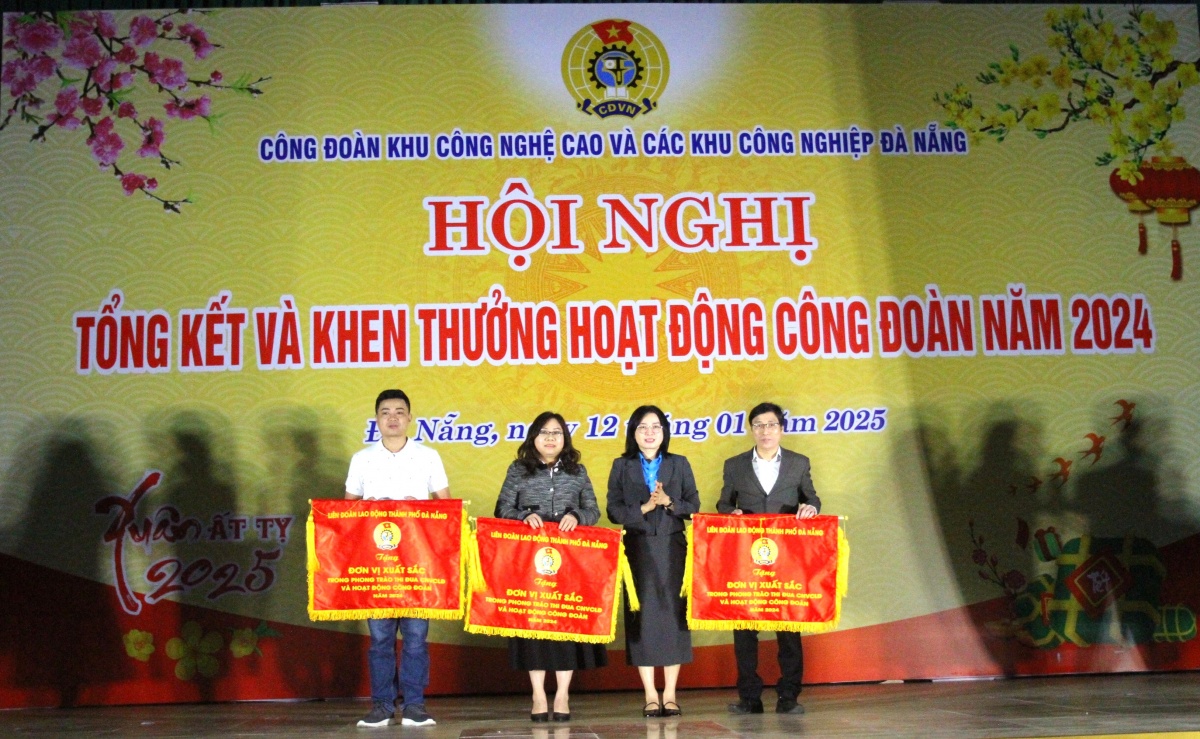 Công đoàn Đà Nẵng cùng doanh nghiệp vượt khó, chăm lo tốt cho người lao động