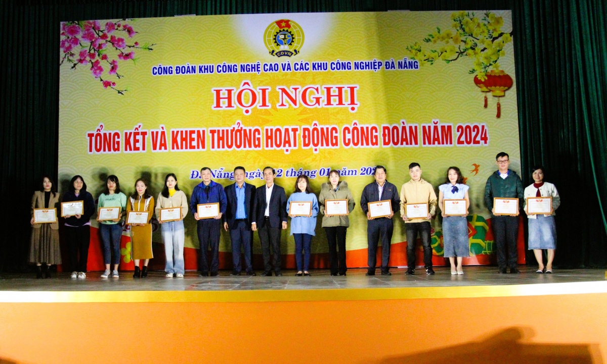 Công đoàn Đà Nẵng cùng doanh nghiệp vượt khó, chăm lo tốt cho người lao động