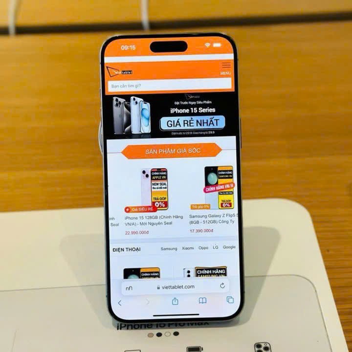 Cập nhật giá bán iPhone 14 và iPhone 15 series dịp cận tết 2025 Cập nhật giá bán iPhone 14 và iPhone 15 series dịp cận tết 2025