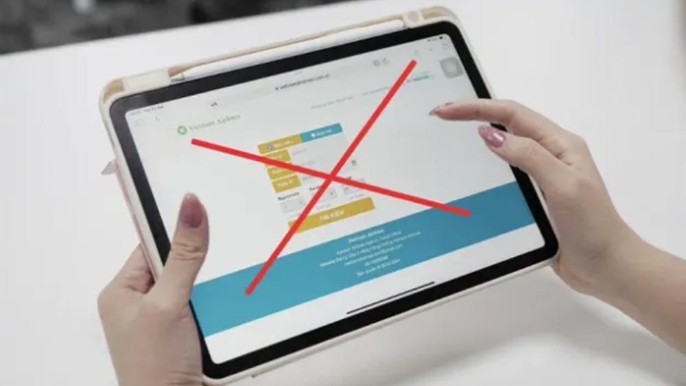 Cảnh giác “bẫy” vé máy bay Tết giá rẻ