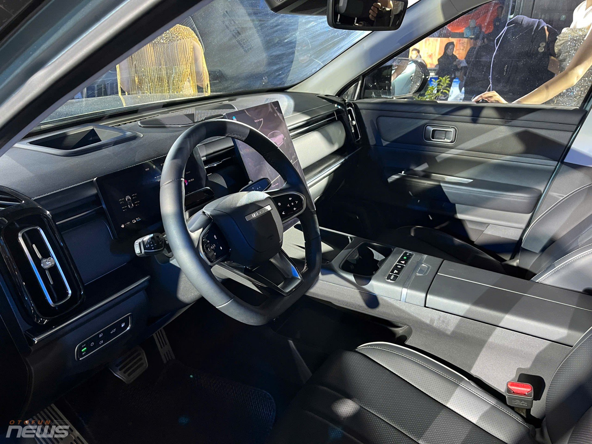 Jaecoo J7 ra mắt tại Việt Nam Jaecoo J7 ra mắt tại Việt Nam