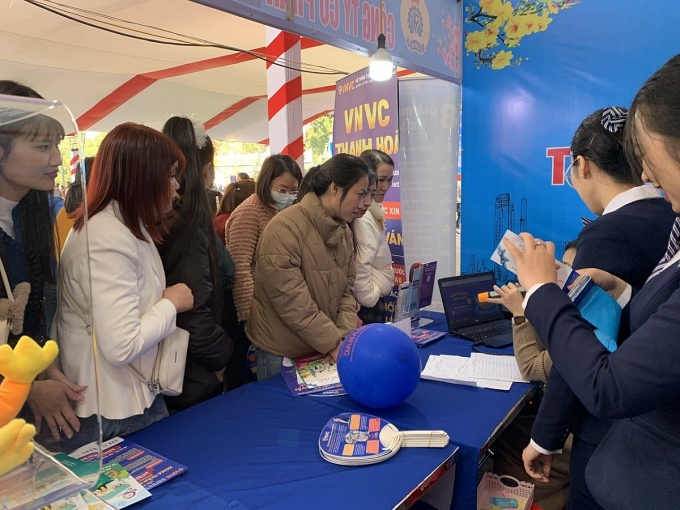 LĐLĐ tỉnh Thanh Hóa:  Chăm lo Tết để tạo động lực cho đoàn viên, người lao động