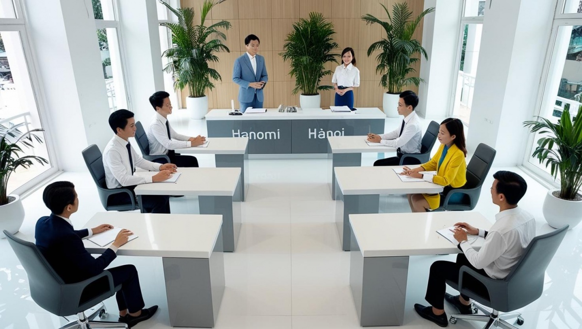 Thị trường lao động Hà Nội tiếp đà phục hồi